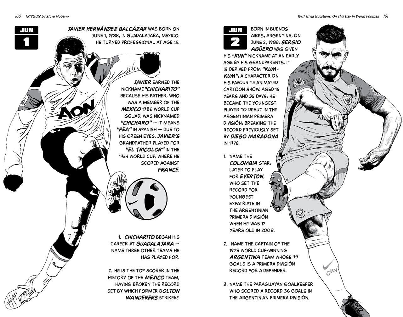 1001 Trivia Questions – On This Day In World Football