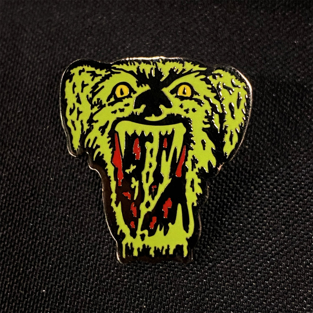 Slaughter & the Dogs Enamel Pin