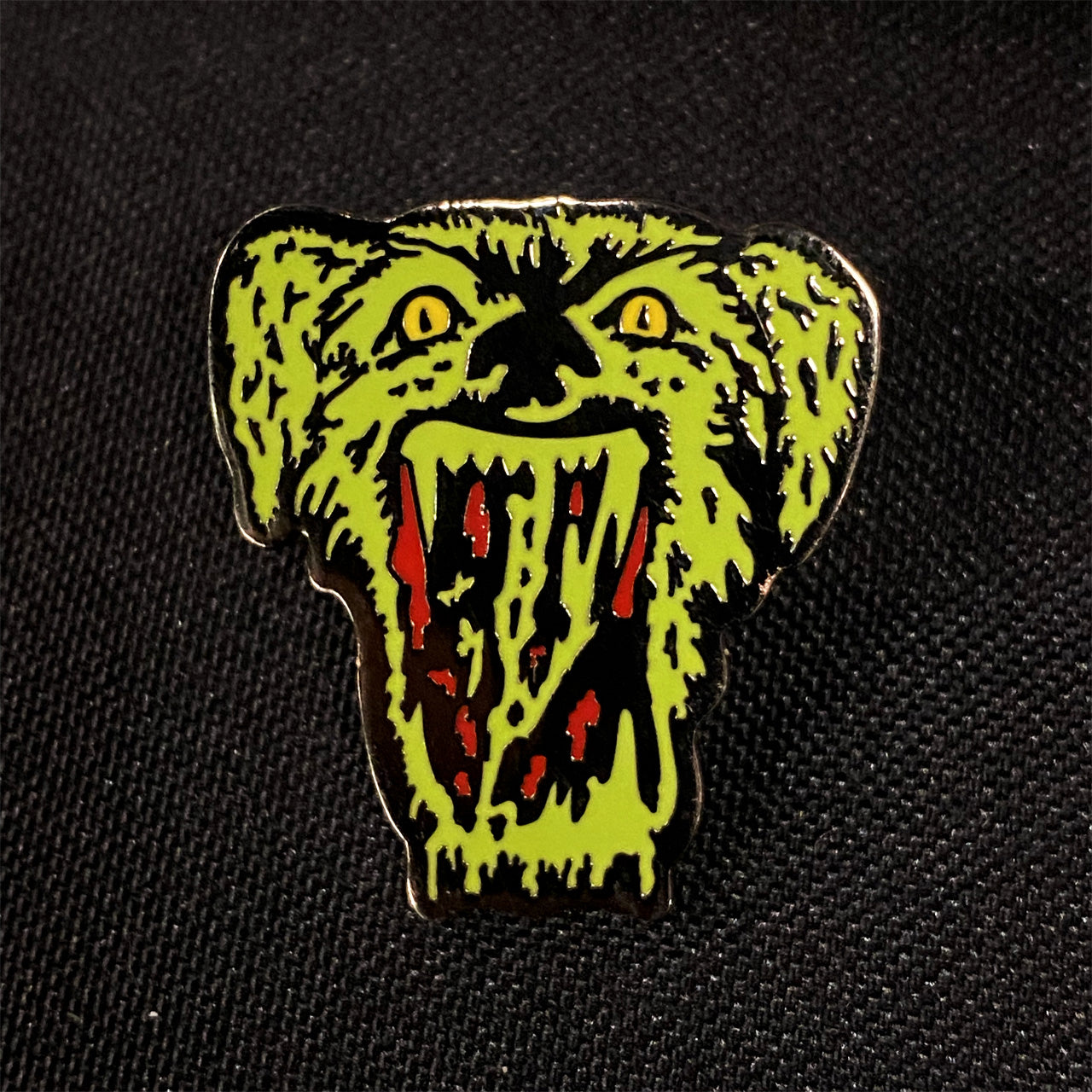 Slaughter & the Dogs Enamel Pin